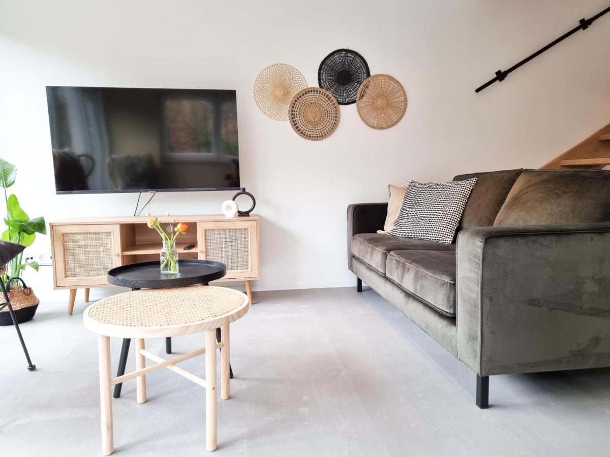 Vakantiehuis Aagtekerke Ak12 Екстериор снимка