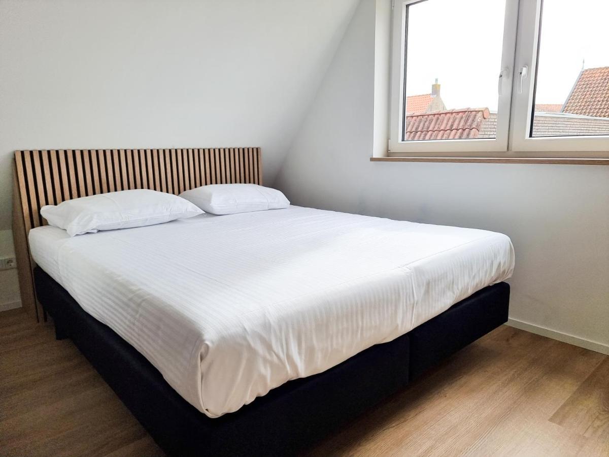 Vakantiehuis Aagtekerke Ak12 Екстериор снимка